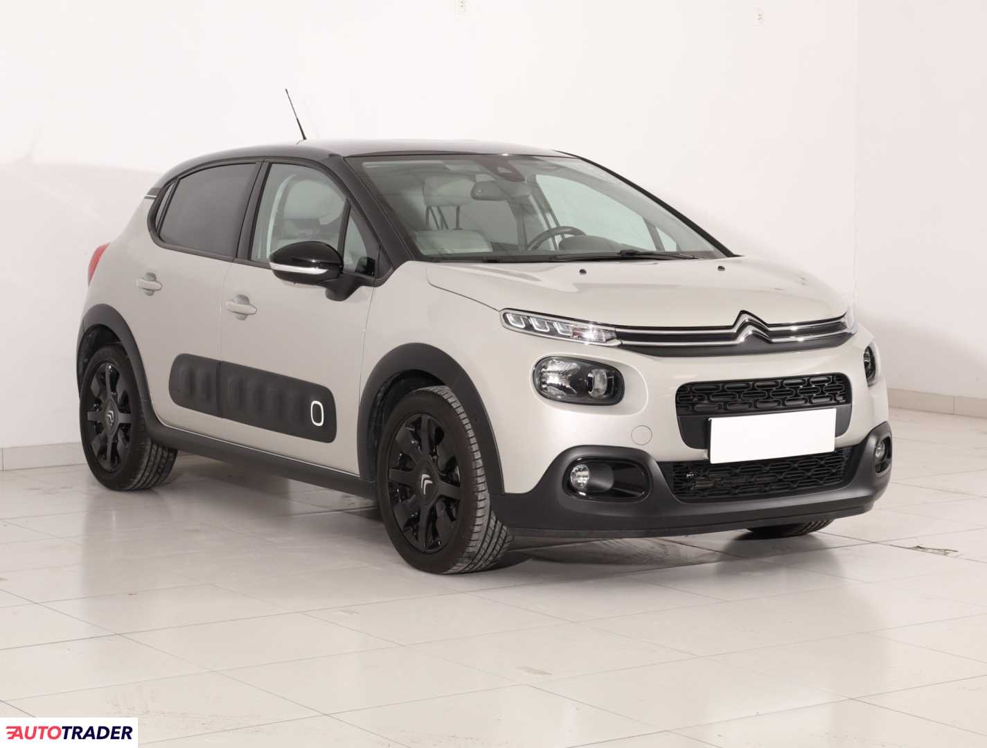 Citroen C3 2018 1.2 108 KM