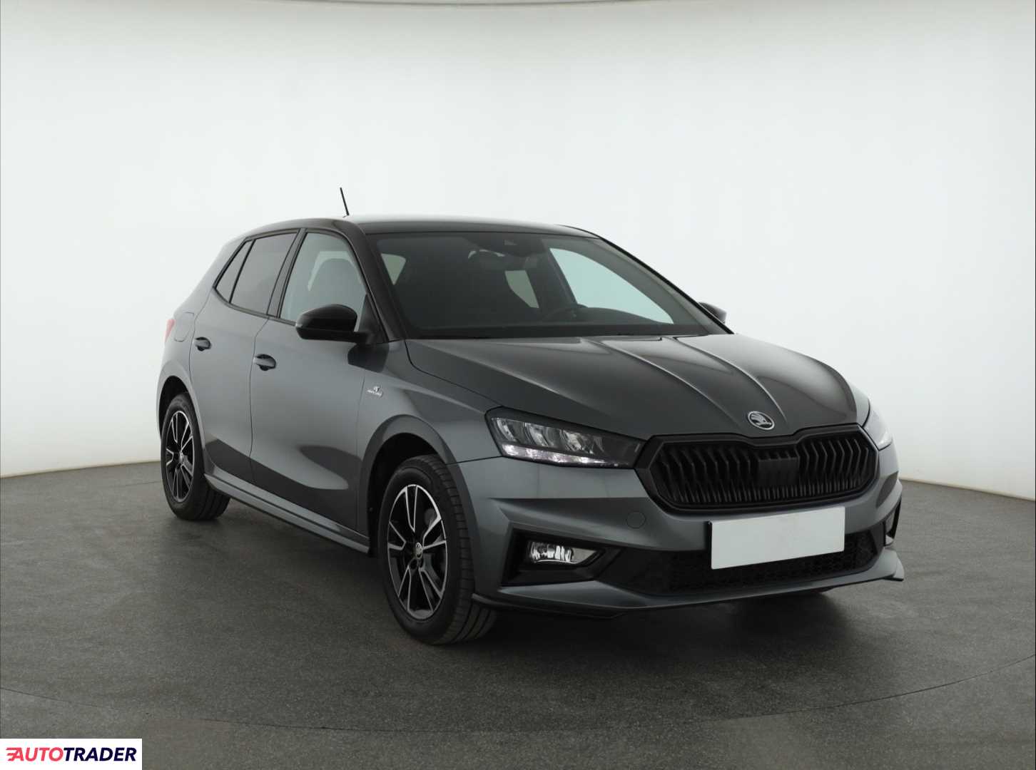 Skoda Fabia 2024 1.0 113 KM