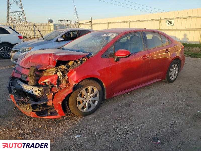 Toyota Corolla 2020 1