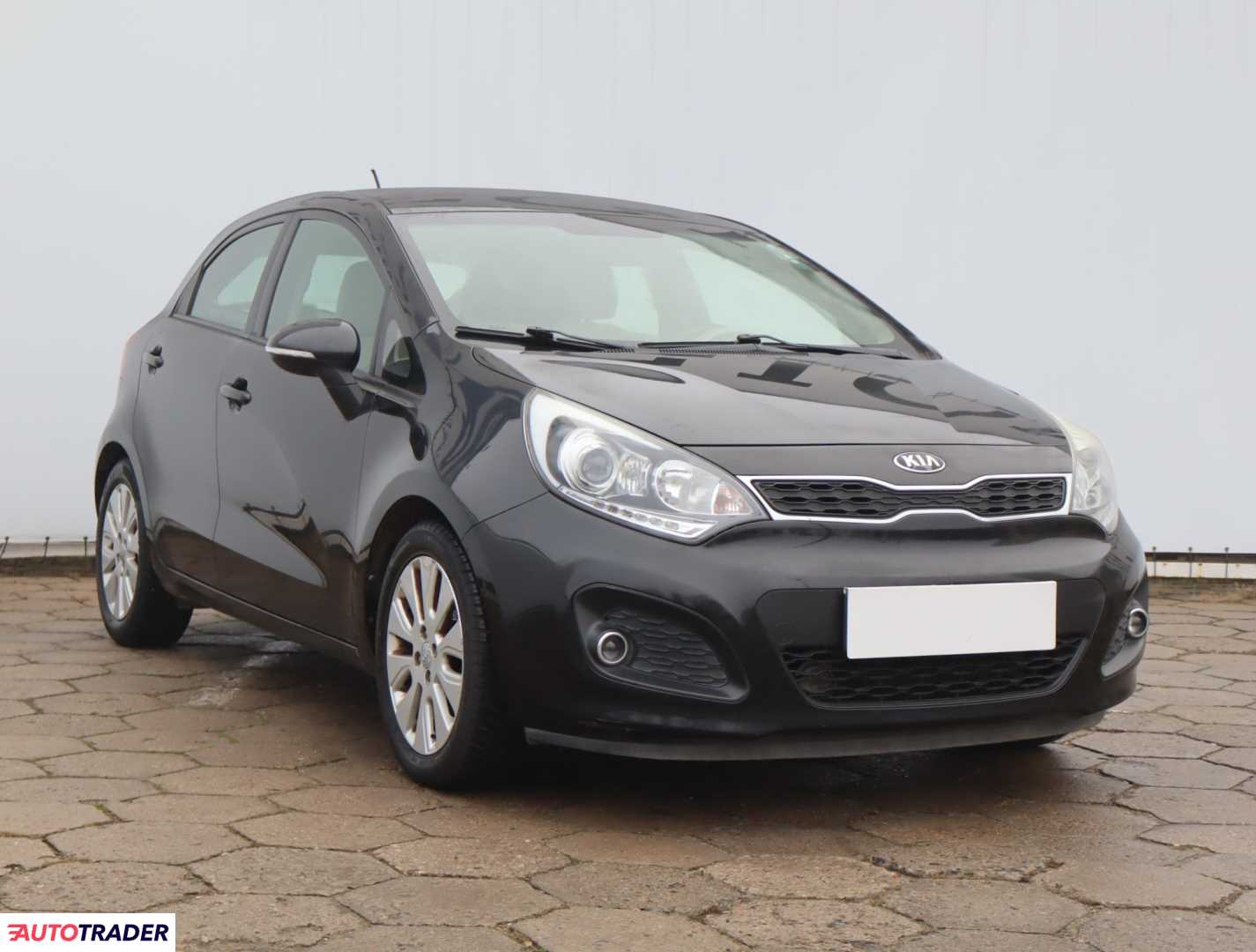 Kia Rio 1.2 84 KM 2012r. (Piaseczno)