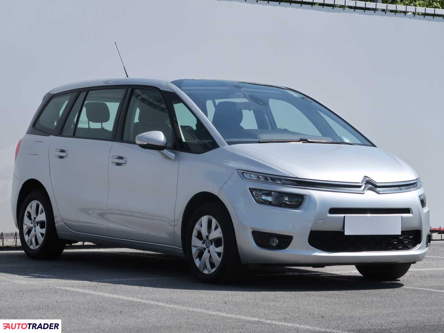 Citroen C4 Grand Picasso 2014 1.6 113 KM Citroen C4 Grand Picasso 2014 1.6 113 KM