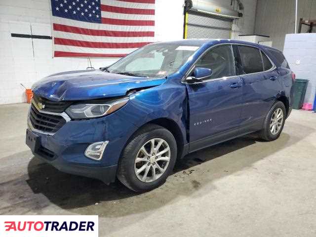 Chevrolet Equinox 2019 1