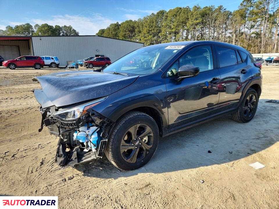 Subaru Pozostałe 2025 2