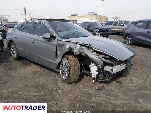 Hyundai Sonata 2020 2