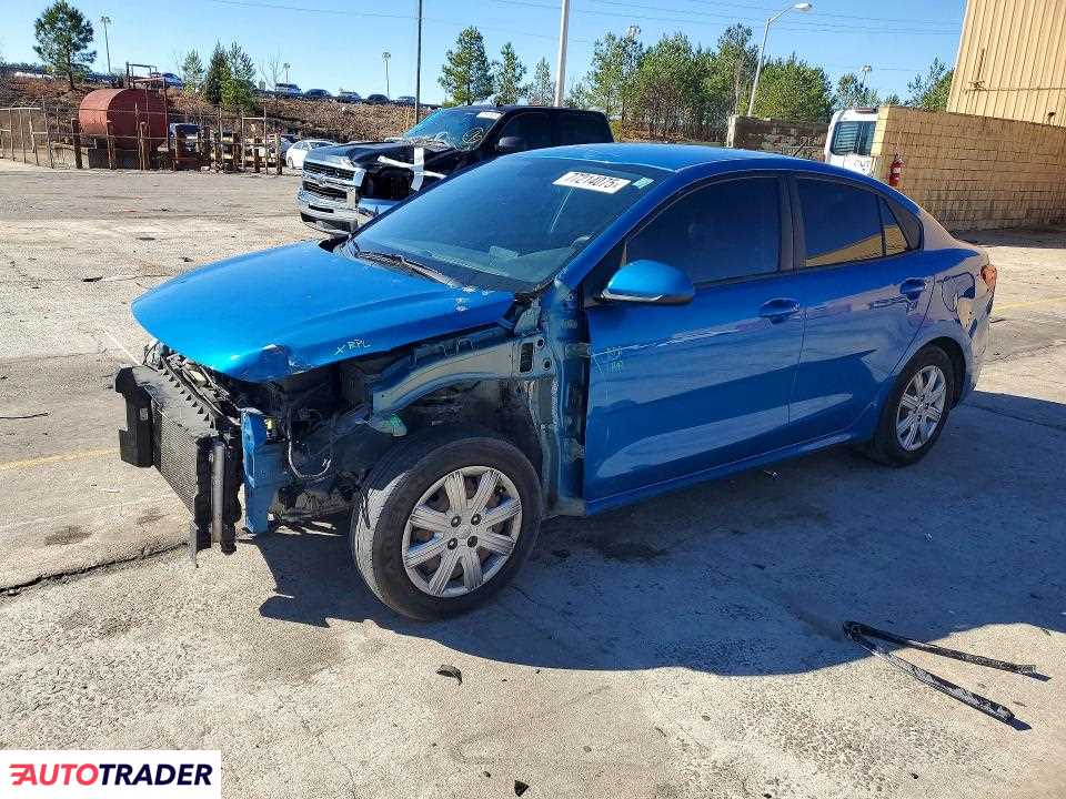 Kia Rio 2021 1