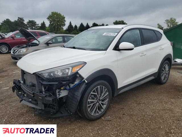 Hyundai Tucson 2020 2