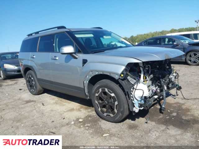 Hyundai Santa Fe 2025 2