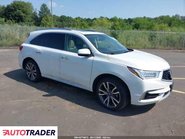 Acura MDX 2020 3 Acura MDX 2020 3