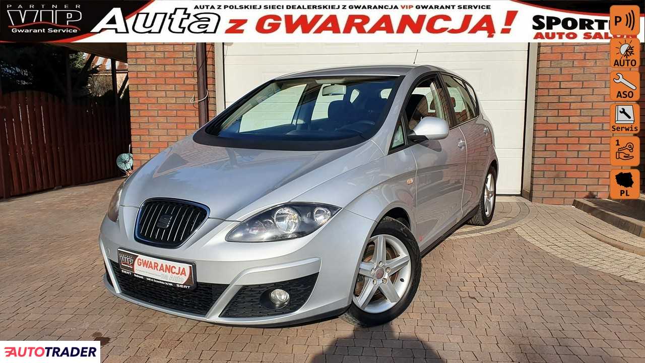 Seat Altea 2011 1.2 105 KM