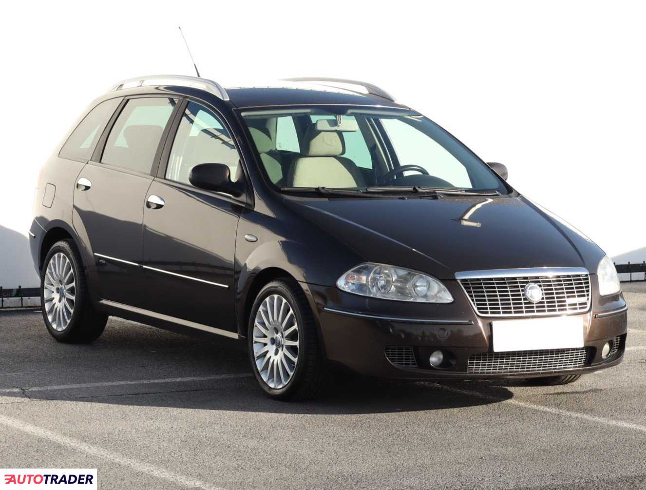Fiat Croma 2007 1.9 118 KM