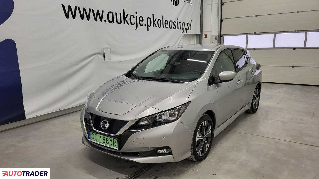 Nissan Leaf 2022 150 KM