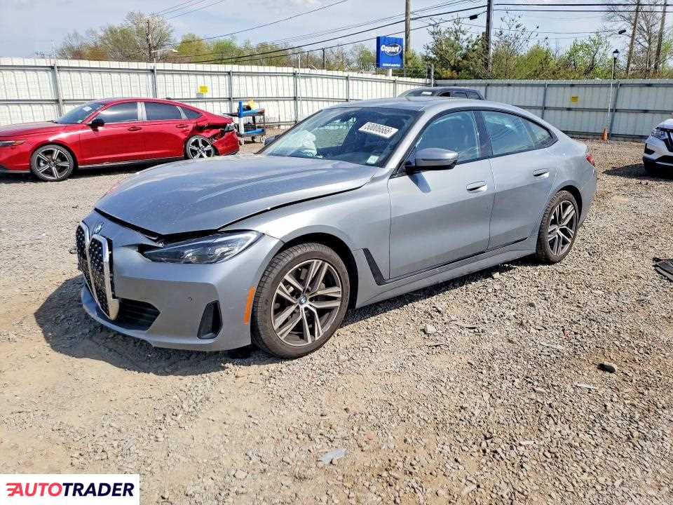 BMW 430 2022 2