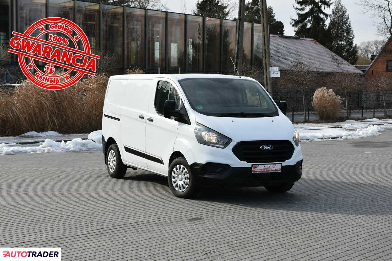 Ford Transit 2019 2.0