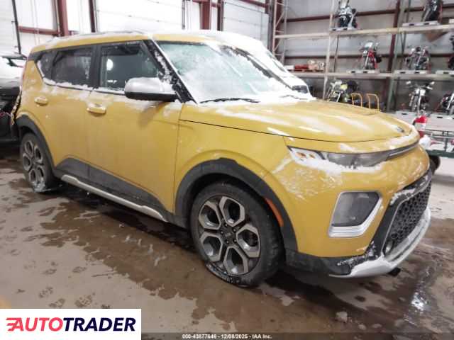 Kia Soul 2020 2