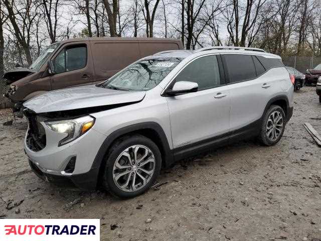 GMC Terrain 2020 2