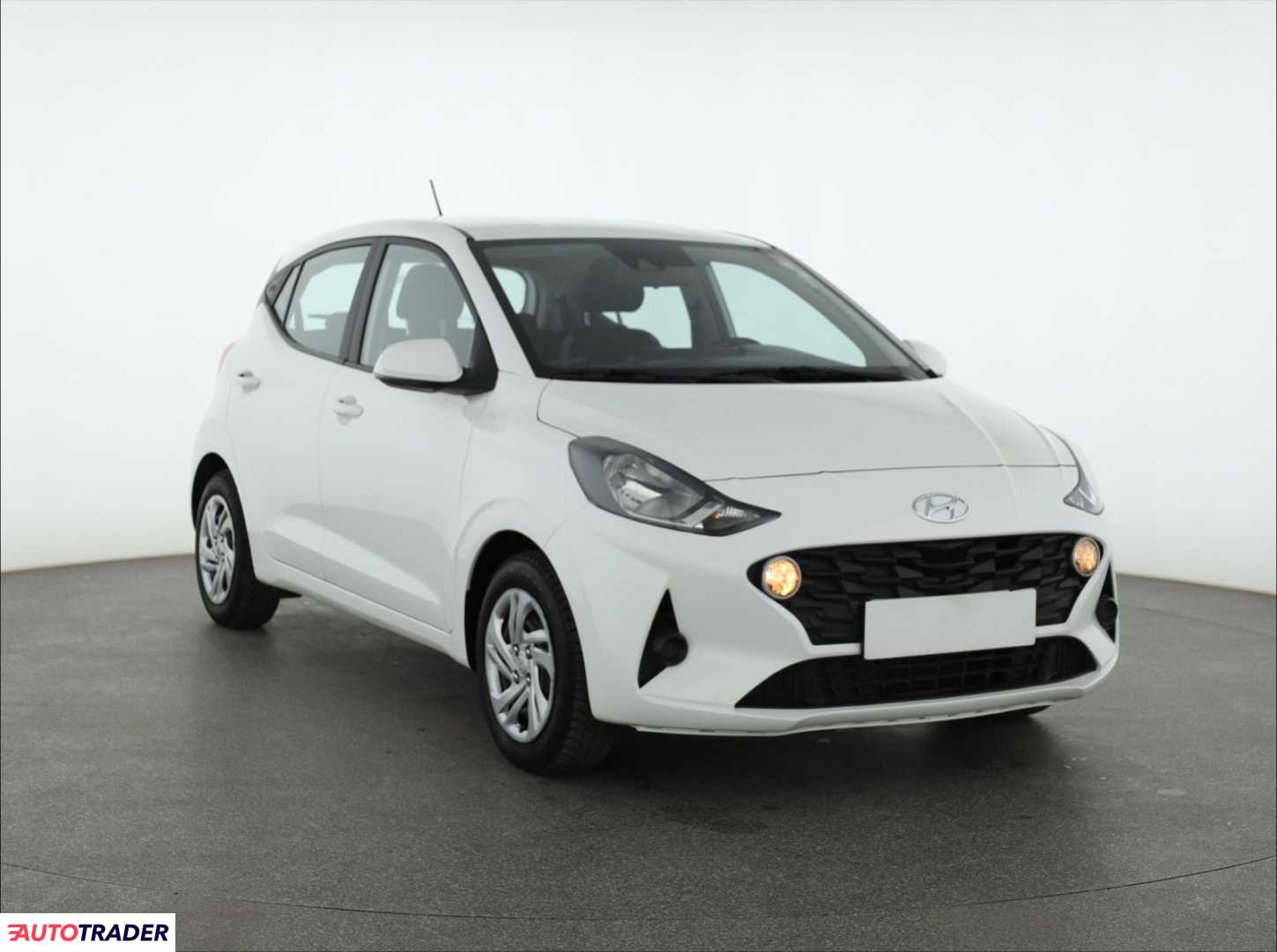 Hyundai i10 2021 1.2 83 KM Hyundai i10 2021 1.2 83 KM