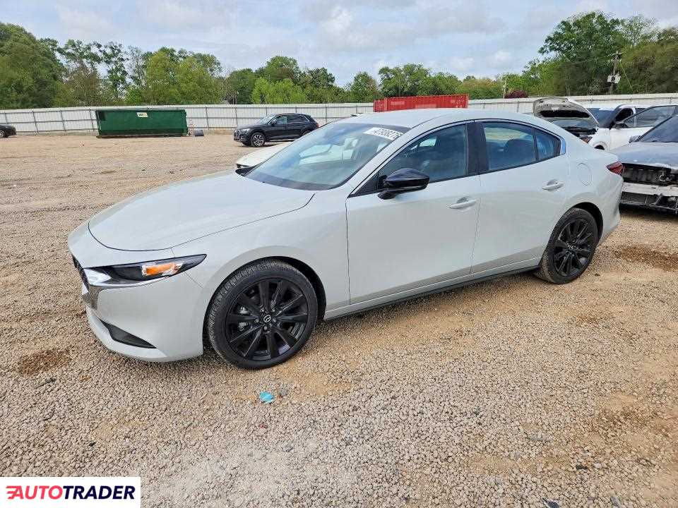 Mazda 3 2026 2