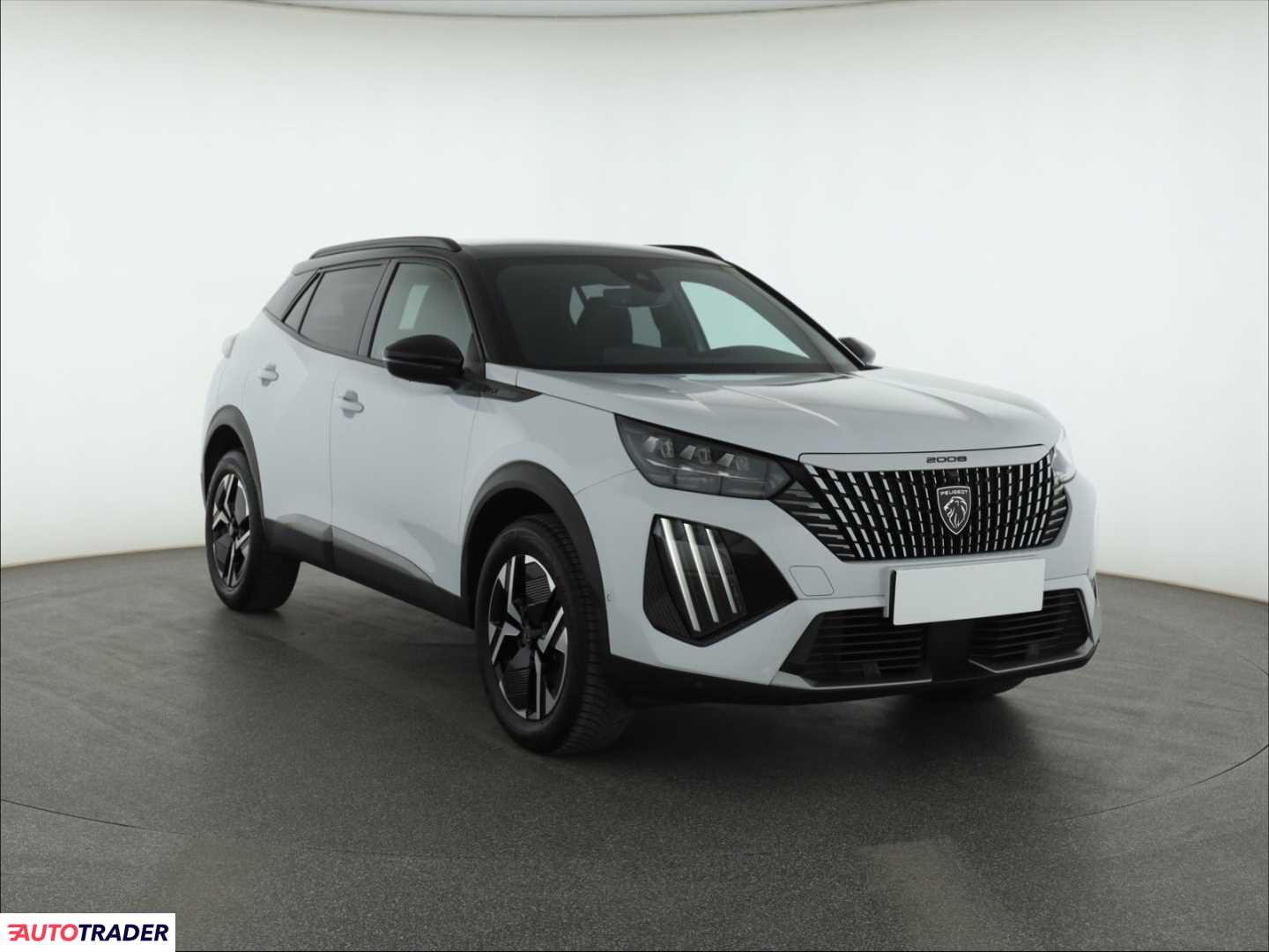 Peugeot 2008 2024 1.2 128 KM