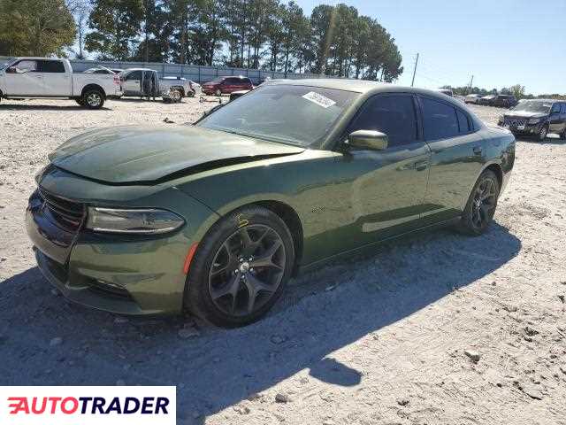 Dodge Charger 2018 5