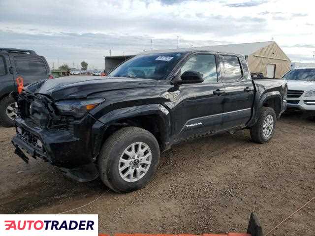 Toyota Tacoma 2025 2