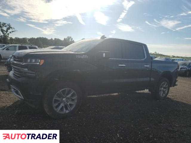 Chevrolet Silverado 2019 6