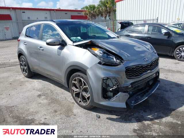 Kia Sportage 2020 2