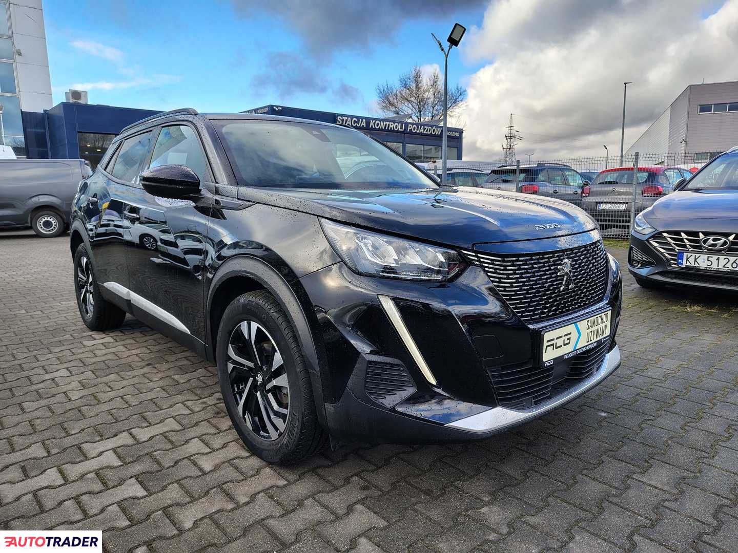 Peugeot 2008 2020 1.2 130 KM