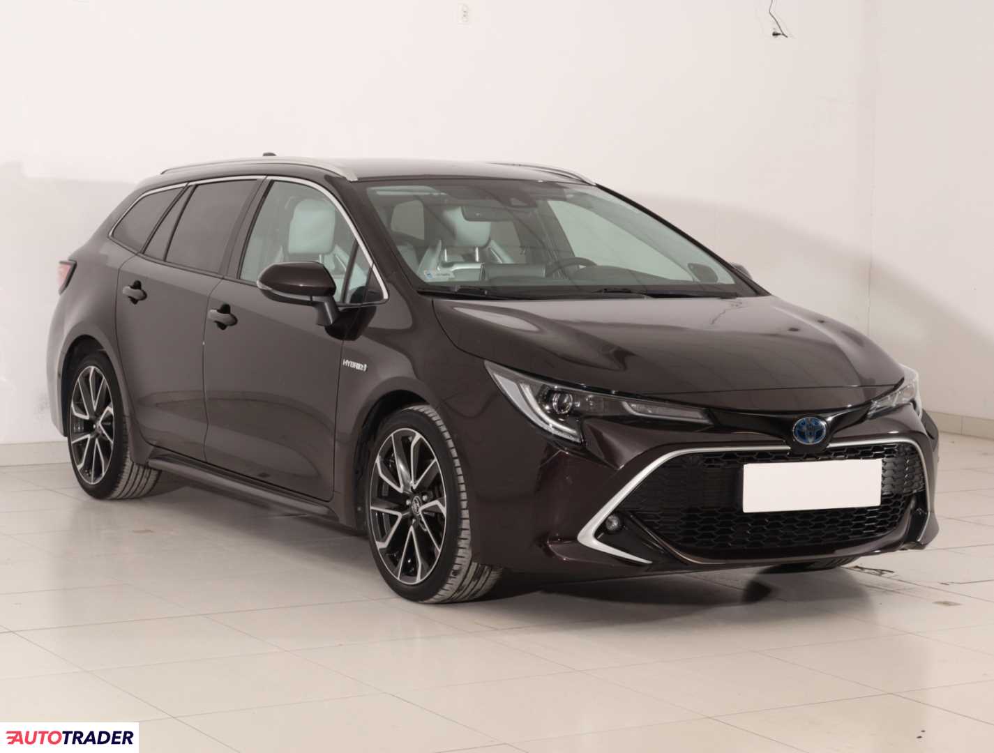 Toyota Corolla 2019 2.0 177 KM