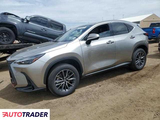 Lexus NX 2023 2 Lexus NX 2023 2