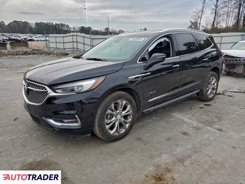 Buick Enclave 2020 3