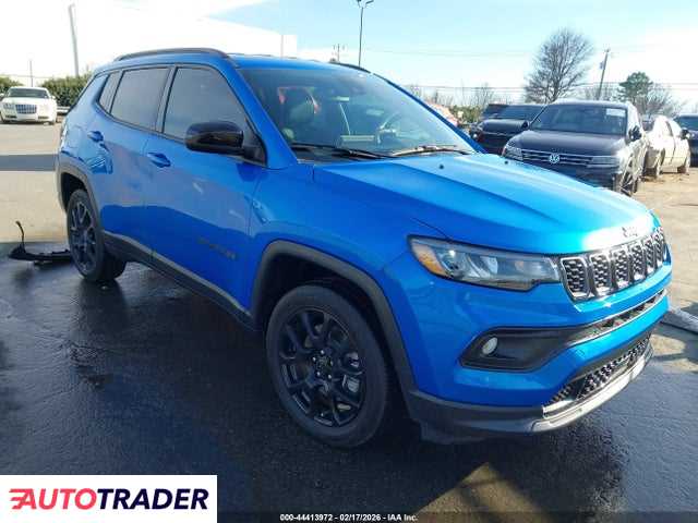 Jeep Compass 2026 2