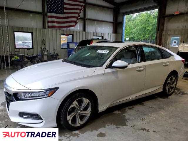 Honda Accord 2019 1 Honda Accord 2019 1