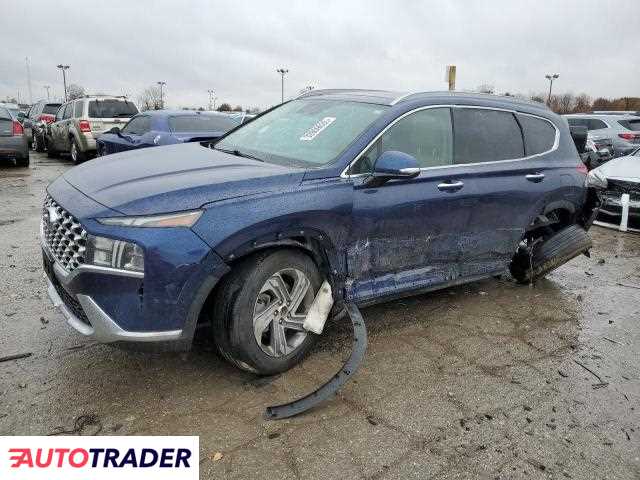 Hyundai Santa Fe 2022 2