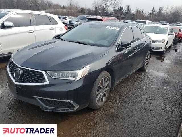 Acura TL 2019 3 Acura TL 2019 3