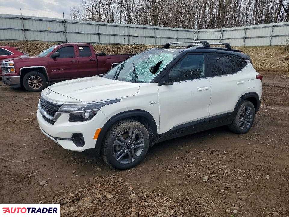 Kia Pozostałe 2021 2