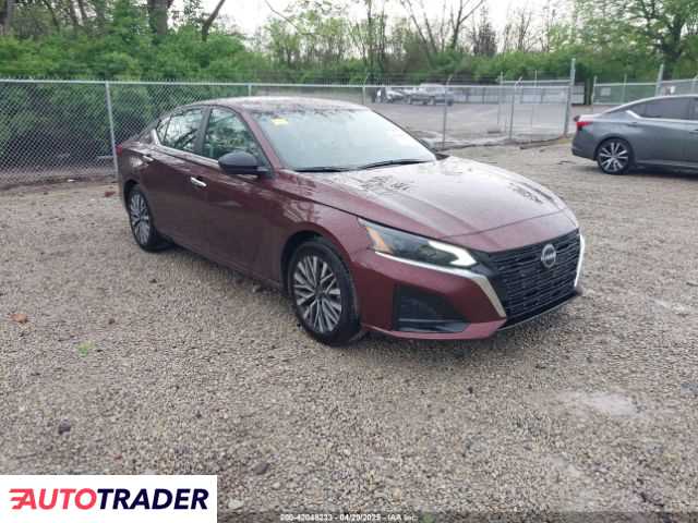 Nissan Altima 2025 2 Nissan Altima 2025 2