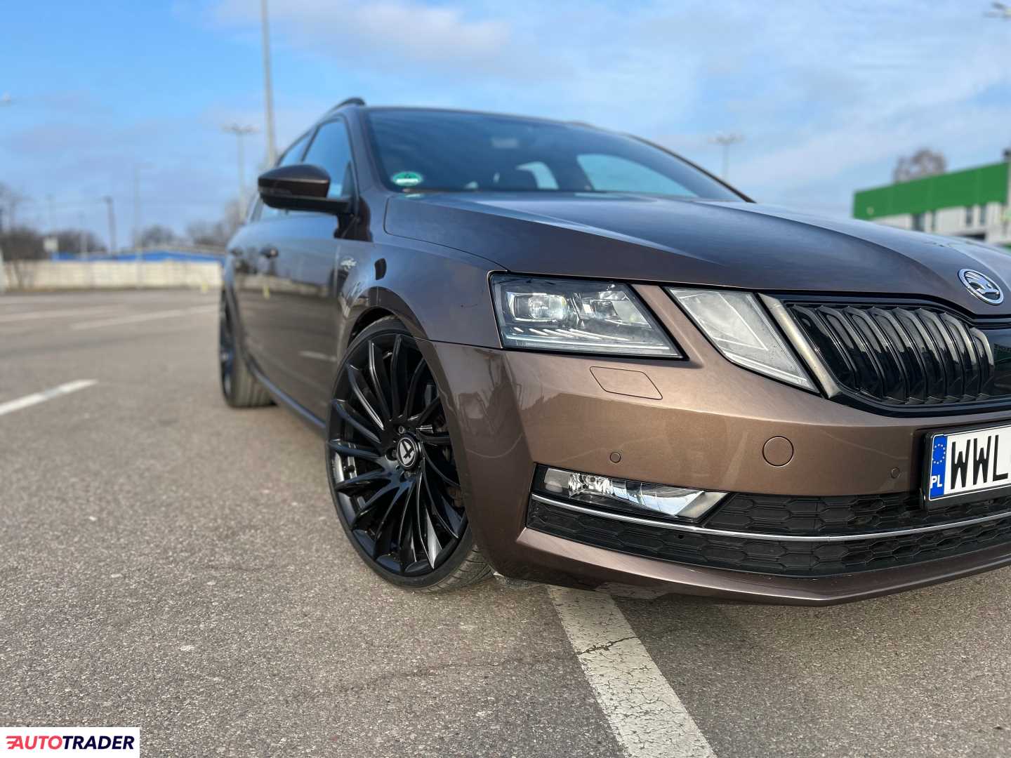 Skoda Octavia 2019 2.0 184 KM