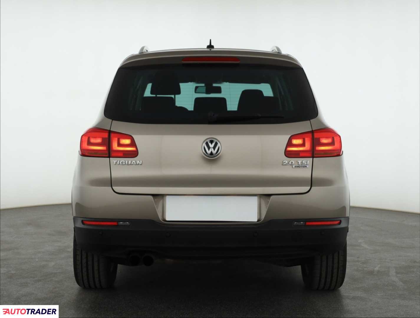 Volkswagen Tiguan 2012 2.0 177 KM