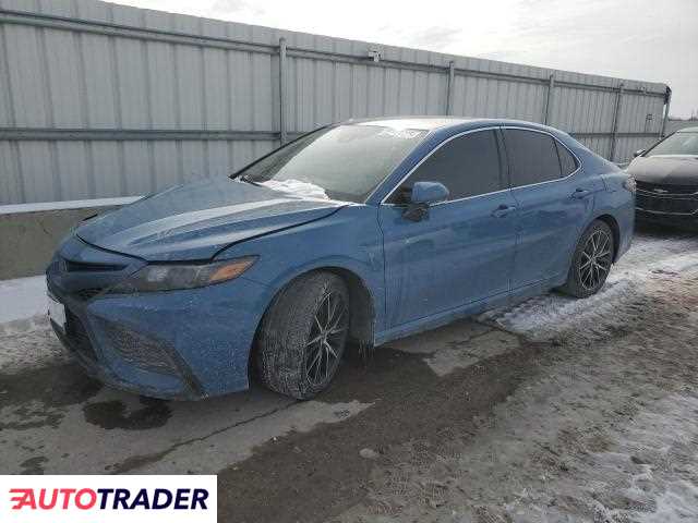 Toyota Camry 2023 2 Toyota Camry 2023 2