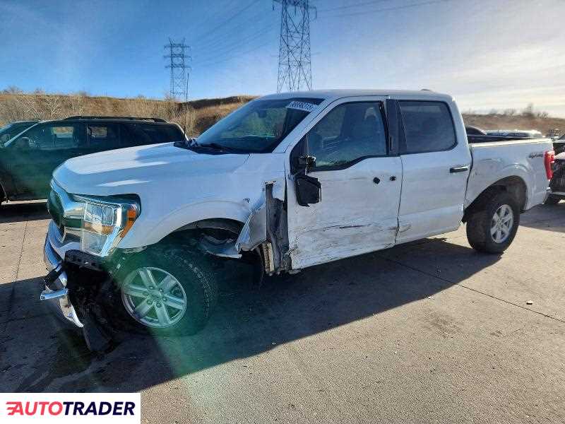 Ford Pozostałe 2021 5