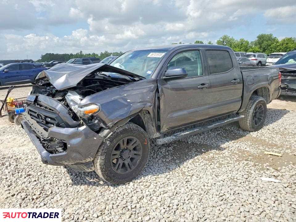 Toyota Tacoma 2021 2