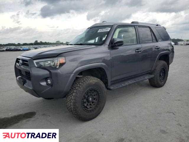 Toyota Pozostałe 2022 4 Toyota Pozostałe 2022 4