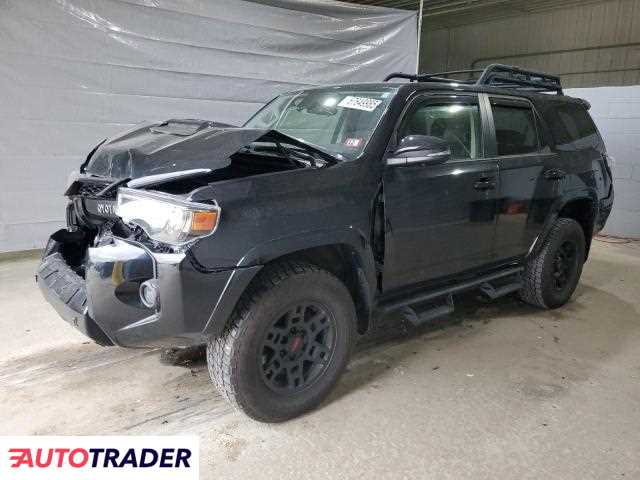 Toyota Pozostałe 2023 4