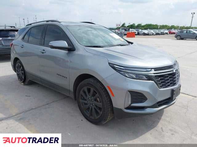 Chevrolet Equinox 2023 1