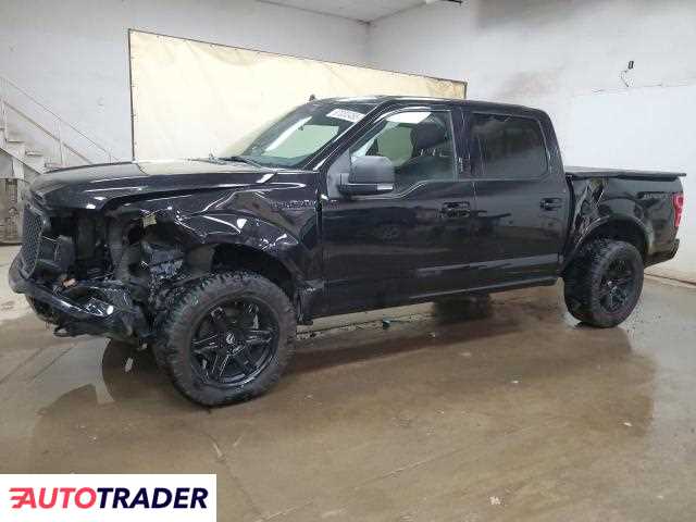 Ford Pozostałe 2019 2 Ford Pozostałe 2019 2