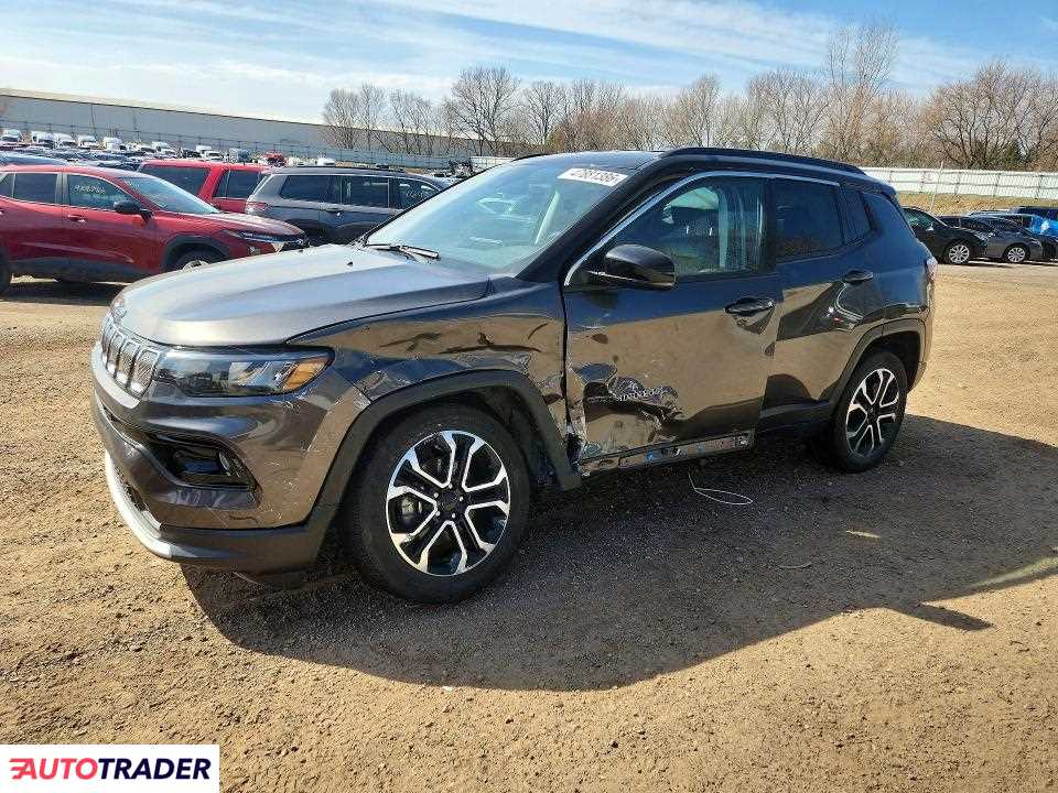 Jeep Compass 2022 2