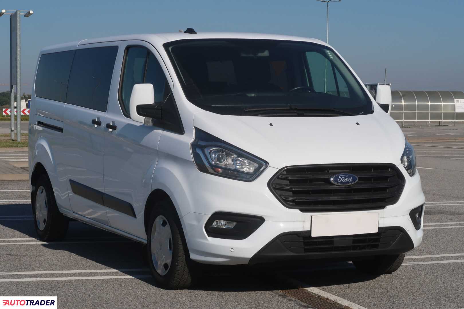 Ford Transit 2020 2.0