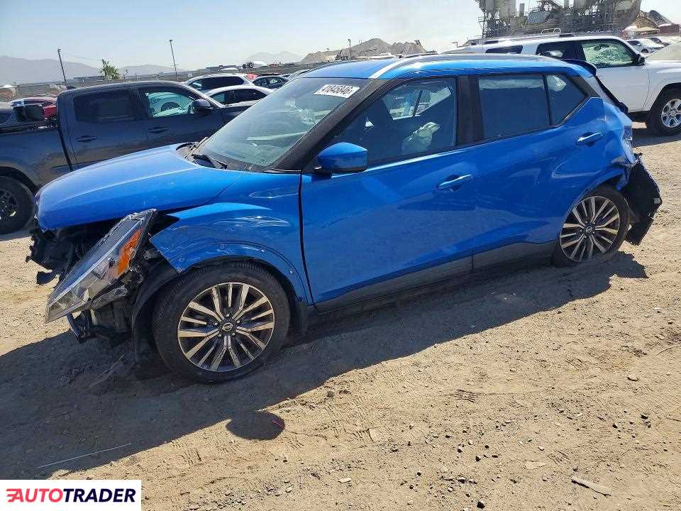 Nissan Pozostałe 2021 1