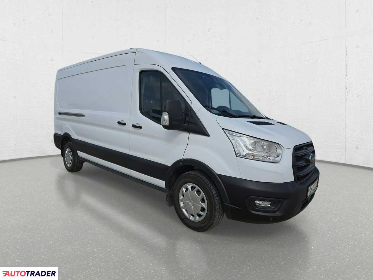 Ford Transit 2022 2.0