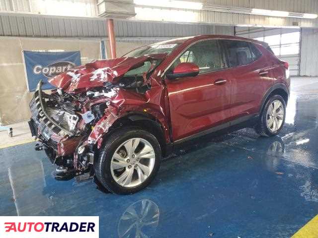 Buick Pozostałe 2024 1